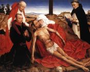 Lamentation 2 - 罗吉尔·凡·德·韦登